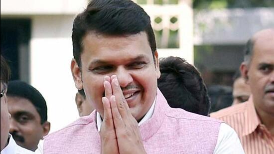 Devendra Fadnavis has always been interested in the project and had held various meetings when he was the chief minister of the state. (HT FILE PHOTO)
