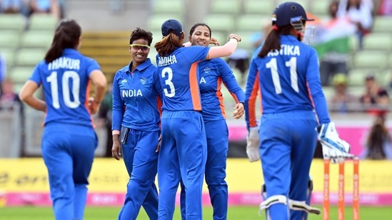 Commonwealth Games 2022 Live Streaming: When and Where to watch Day 9 telecast(BCCI Women Twitter) Commonwealth Games 2022 Live Streaming: When and Where to watch Day 9 telecast(BCCI Women Twitter)