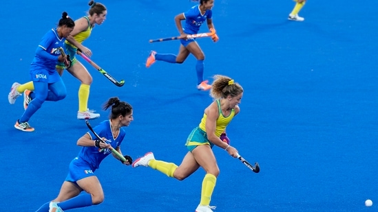 IND W vs AUS W Highlights: India lost to Australia at the Commonwealth Games 2022.