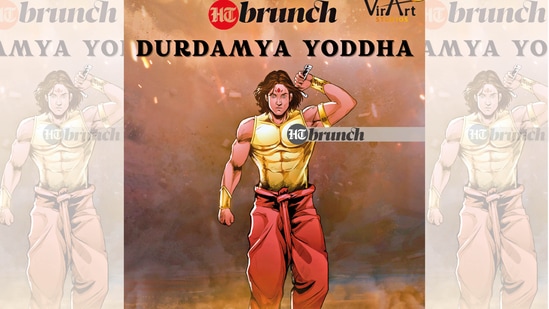 Presenting: Durdamya Yoddha