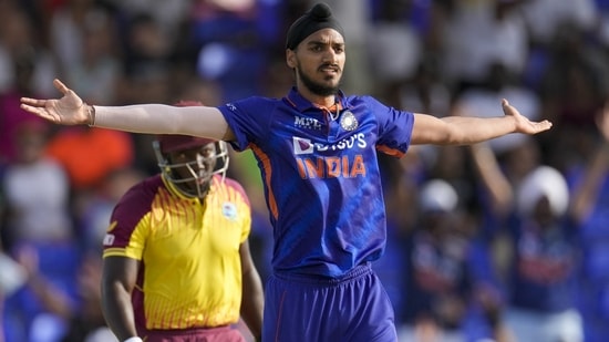 India are leading 2-1 against West Indies in the five match T20I cricket series.(AP)