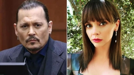 Johnny Depp explained what homosexuality was to Christina Ricci when she was nine.&nbsp;