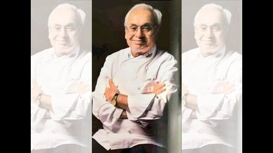 The Mumbai chilli toast was invented by Satish Arora when he was the Executive Chef of the Taj The Mumbai chilli toast was invented by Satish Arora when he was the Executive Chef of the Taj