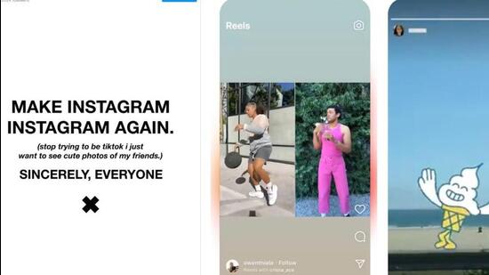 It was only in May this year that Instagram confirmed the planned changes. (HT picture)