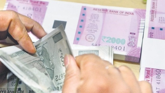 The RBI governor made the remark on forex reserves on Friday. (AFP)