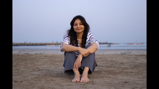Author Sejal Mehta (Sarang Naik) Author Sejal Mehta (Sarang Naik)