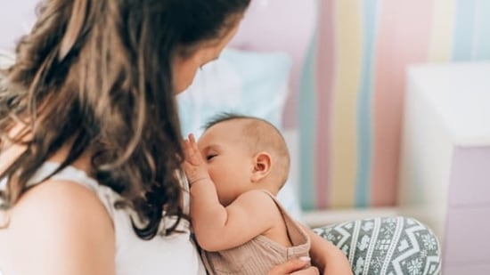 World Breastfeeding Week: Benefits of breastfeeding for mother and child(Unsplash)