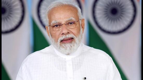 Prime Minister Narendra Modi. (ANI) Prime Minister Narendra Modi. (ANI)