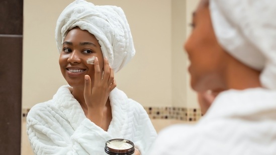Excellent moisturiser for the skin: If you have dry and dull skin, you need to add this magical ingredient to your skincare routine. It is a great moisturiser that can retain water leaving the skin hydrated.(Unsplash)