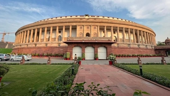 The polling will take place at the Parliament House.(ANI)