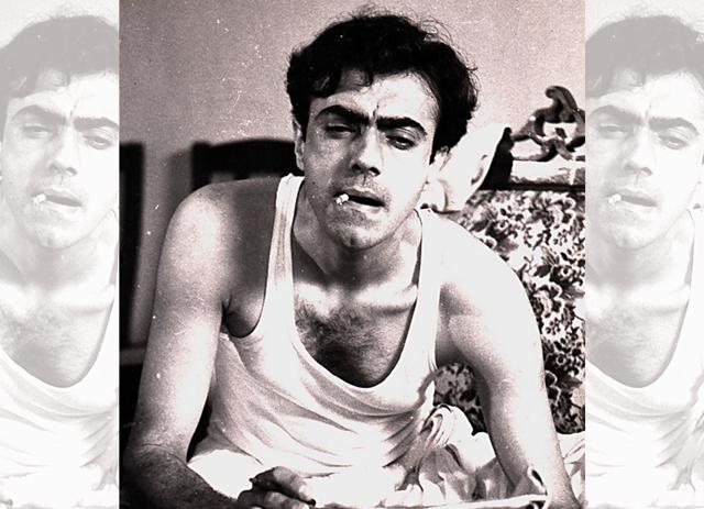 A non-smoker, he tried a cigarette while playing Byomkesh Bakshi