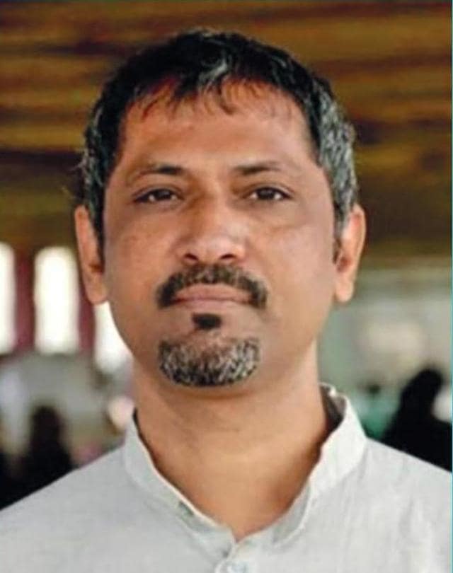 Author Rahman Abbas (Courtesy the publisher) Author Rahman Abbas (Courtesy the publisher)