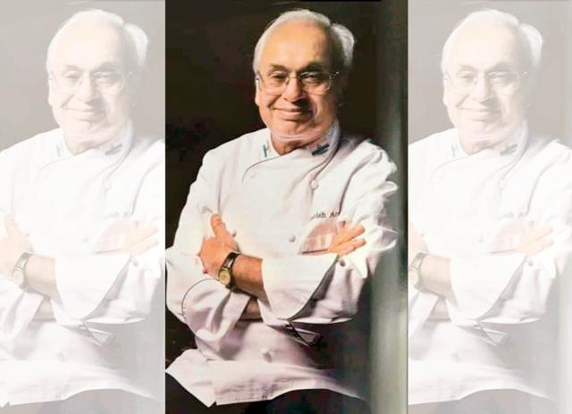 The Mumbai chilli toast was invented by Satish Arora when he was the Executive Chef of the Taj The Mumbai chilli toast was invented by Satish Arora when he was the Executive Chef of the Taj