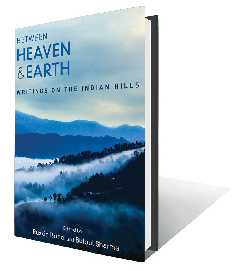 420pp, ₹699; Speaking Tiger (Over 40 writers on why the Indian hills are irresistible.) 420pp, ₹699; Speaking Tiger (Over 40 writers on why the Indian hills are irresistible.)