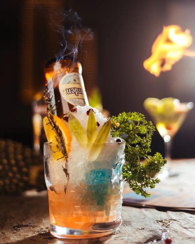 Different varieties of beer-based cocktails are being offered in Lucknow. Different varieties of beer-based cocktails are being offered in Lucknow.