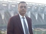 Dhanbad judge Uttam Anand was killed after he was hit by an auto-rickshaw when he was out for his routine morning walk. (FILE PHOTO.) Dhanbad judge Uttam Anand was killed after he was hit by an auto-rickshaw when he was out for his routine morning walk. (FILE PHOTO.)