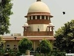 The Supreme Court of India (HT PHOTO.) The Supreme Court of India (HT PHOTO.)