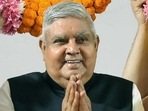 Jagdeep Dhankhar. Jagdeep Dhankhar.
