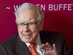 File photo of Warren Buffett, Chairman and CEO of Berkshire Hathaway