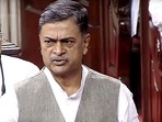 Union power minister RK Singh. (File Photo)(ANI) Union power minister RK Singh. (File Photo)(ANI)