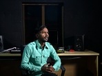 YouTuber Hero Alom speaks during an interview at his office in Dhaka.(AFP) YouTuber Hero Alom speaks during an interview at his office in Dhaka.(AFP)