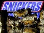 The company has asked Snickers' local team to check and adjust its official website and social media account "to ensure the company's publicity content is accurate".
