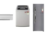 Amazon Great Freedom Festival Sale 2022: Get heavy discounts of a host of home appliances like ACs, washing machines, refrigerators among other utility items. Amazon Great Freedom Festival Sale 2022: Get heavy discounts of a host of home appliances like ACs, washing machines, refrigerators among other utility items.