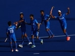 IND vs SA Highlights: India defeated South Africa at the Commonwealth Games 2022.(REUTERS)