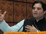 BJP MP Varun Gandhi.