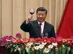 China President Xi Jinping. China President Xi Jinping.