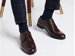 Amazon Great Freedom Festival Sale 2022: There are attractive offers on formal shoes for men.