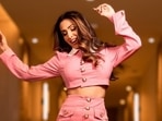 Malaika Arora serves the ultimate night-out look in pink crop top and mini skirt for new sizzling pics Malaika Arora serves the ultimate night-out look in pink crop top and mini skirt for new sizzling pics 
