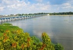 While blue indicates water bodies such as rivers and tanks, green spaces include trees, parks, and gardens. Together, these spaces can address a host of urban challenges. (Shutterstock) While blue indicates water bodies such as rivers and tanks, green spaces include trees, parks, and gardens. Together, these spaces can address a host of urban challenges. (Shutterstock)
