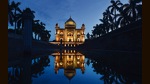 At the Safdarjung’s Tomb, Humayun’s Tomb and Red Fort, one can enter early and keep exploring until sunset when the lights illuminate these historical buildings. (Photo: Raj K Raj/HT) At the Safdarjung’s Tomb, Humayun’s Tomb and Red Fort, one can enter early and keep exploring until sunset when the lights illuminate these historical buildings. (Photo: Raj K Raj/HT)