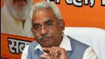 Madan Kaushik (HT Photo) Madan Kaushik (HT Photo)