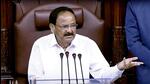 “I can operate only if you cooperate,” M Venkaiah Naidu had said in 2017 in his opening remarks as chairperson of the Rajya Sabha after being elected vice-president of India. (ANI) “I can operate only if you cooperate,” M Venkaiah Naidu had said in 2017 in his opening remarks as chairperson of the Rajya Sabha after being elected vice-president of India. (ANI)