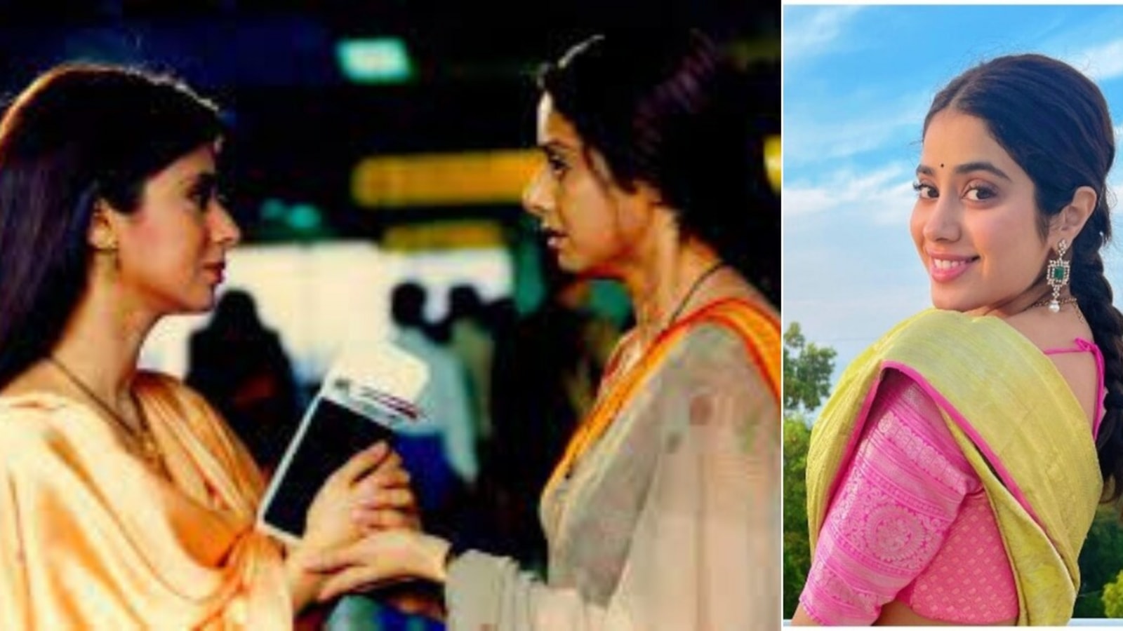 Urmila Matondkar says Sridevi was pregnant with Janhvi Kapoor during Judaai shoot