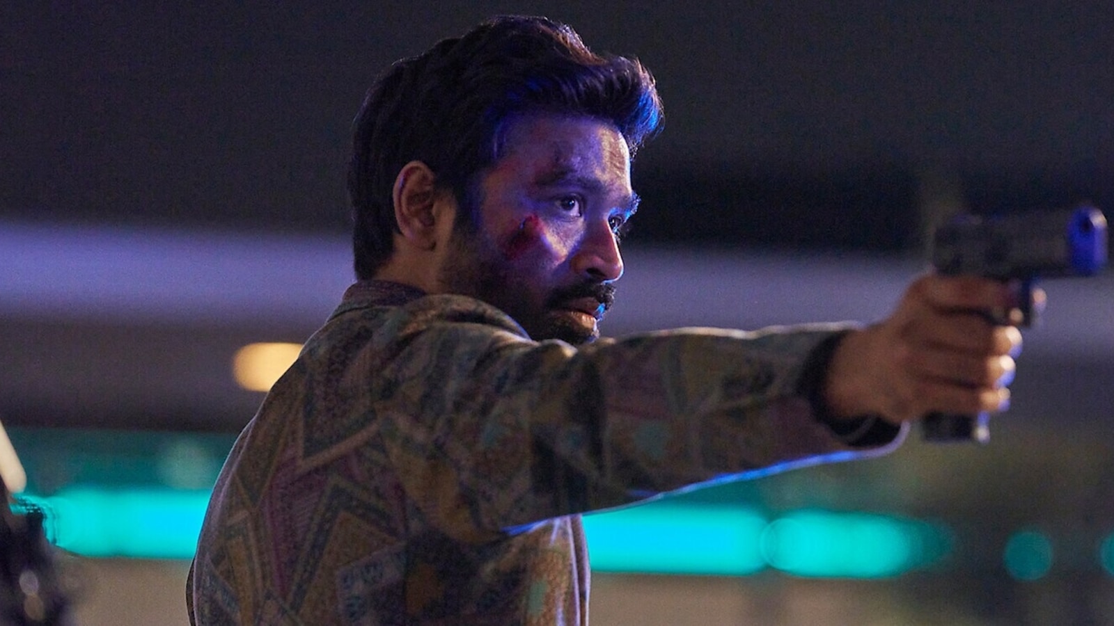 The Gray Man  The Gray Man co-director Joe Russo: Dhanush's Avik San will  return if there's a sequel - Telegraph India