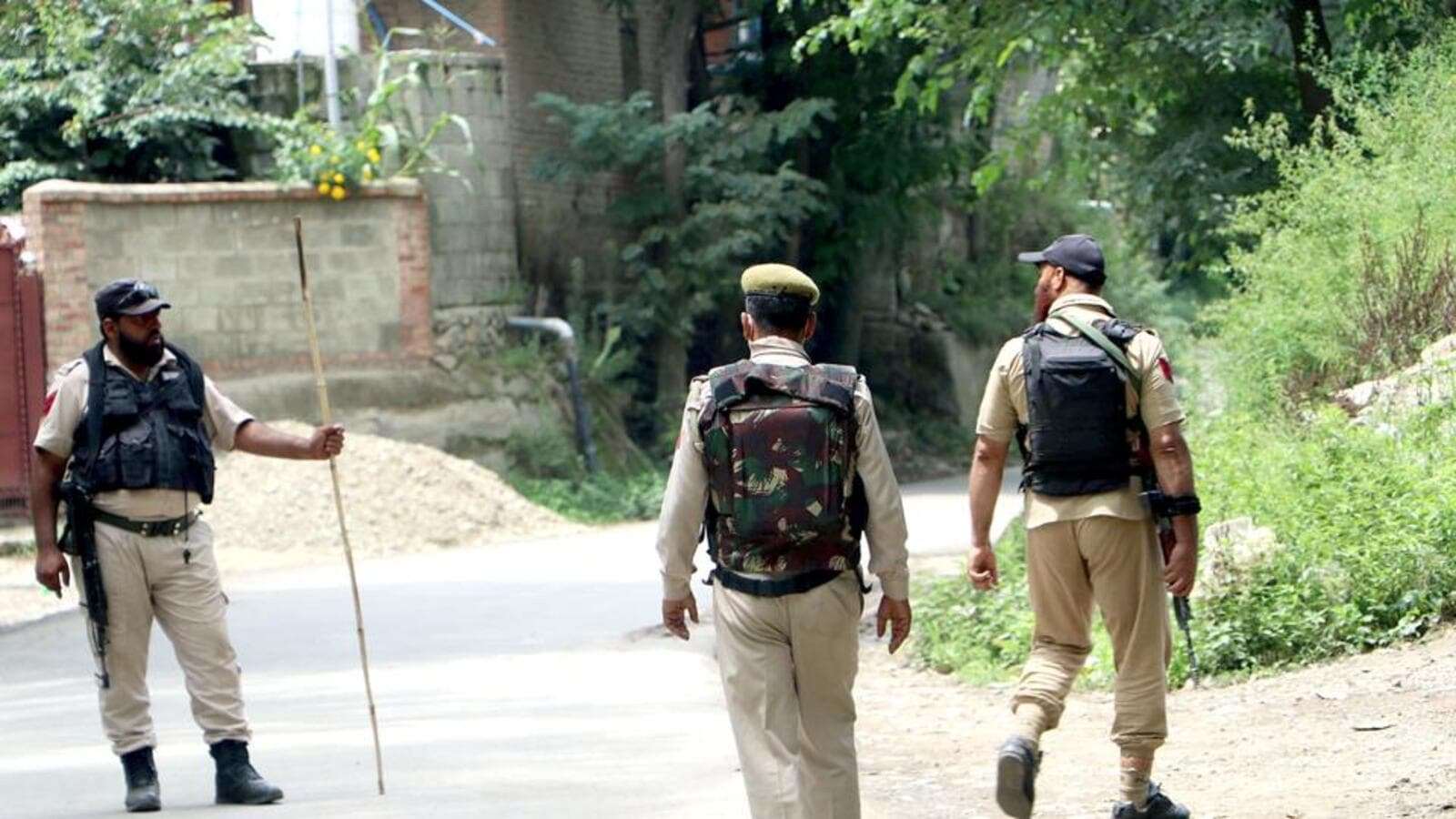 Two terrorists held in Ramban grenade blast case: J&K Police