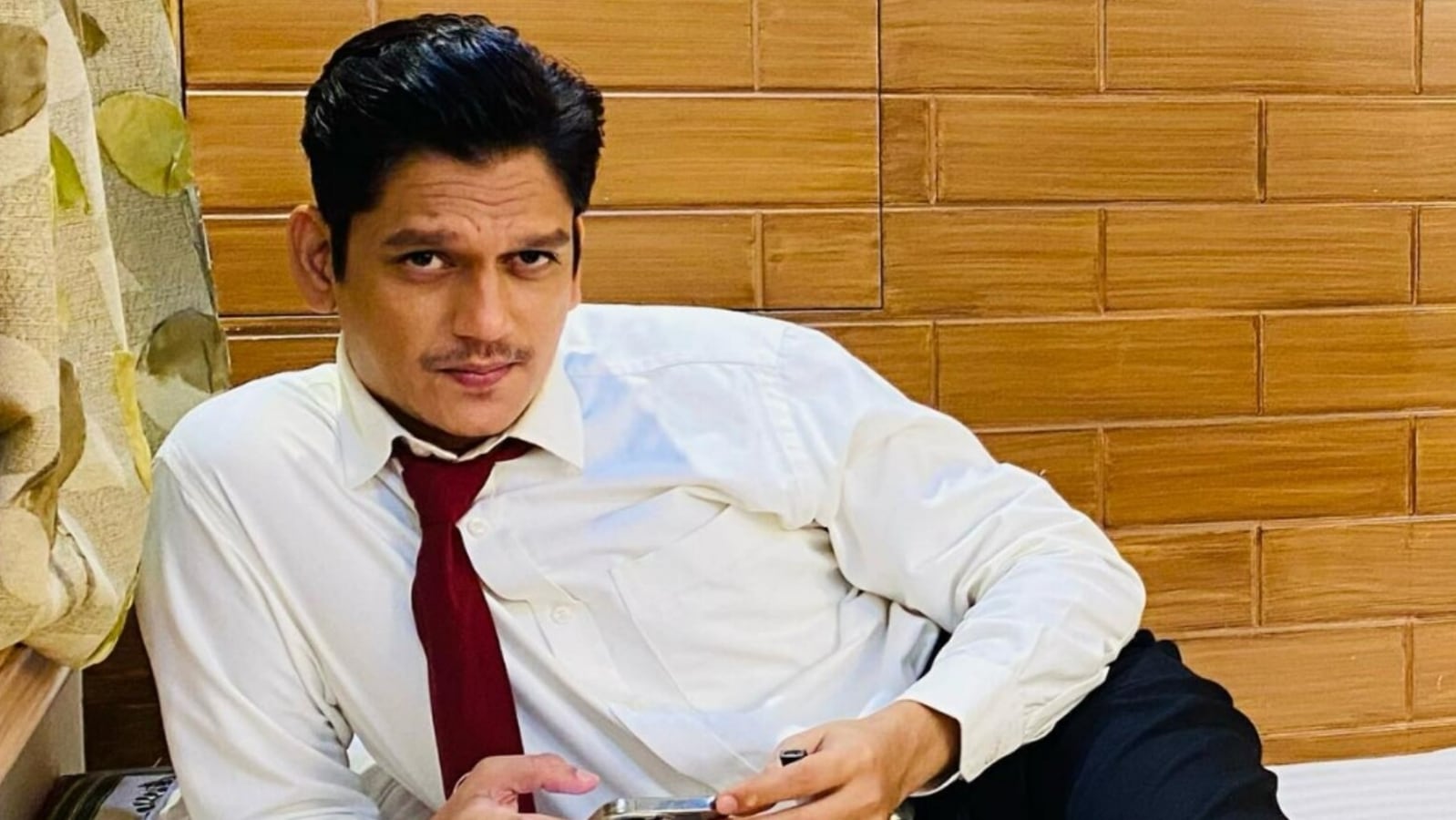 Vijay Varma has been ACING his style game! I mean he's OWNING it