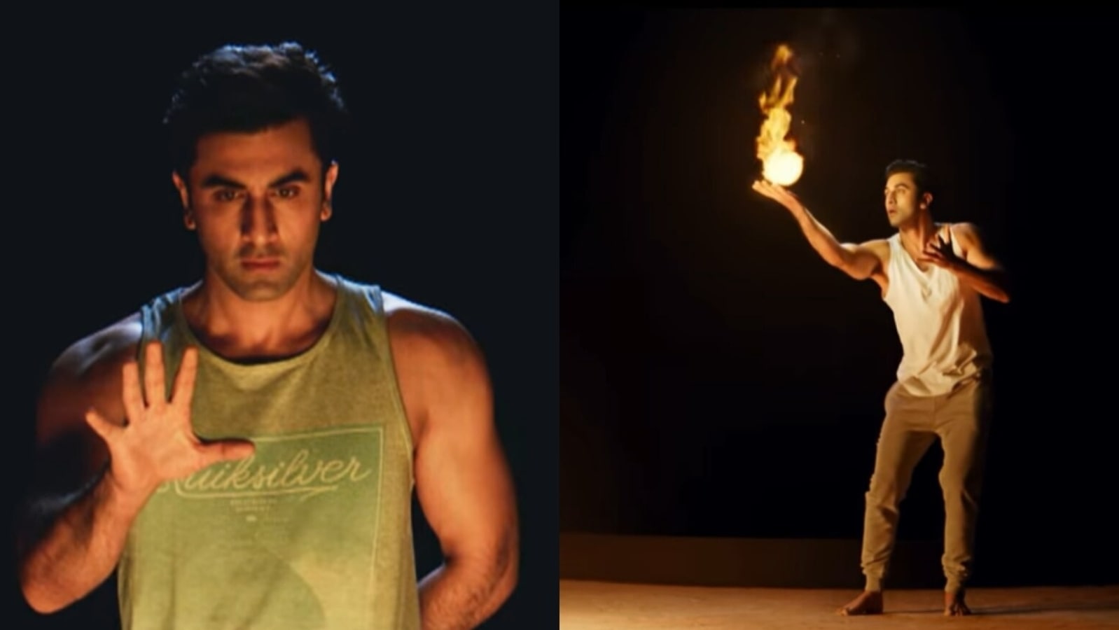 Alia Bhatt reveals how Ranbir Kapoor began prep for Brahmastra in 2016, shares new BTS video. Watch