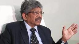 S Raju (HT Photo)