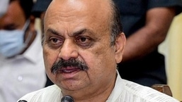 This is the second time for CM Basavaraj Bommai to test positive for Covid.&nbsp;