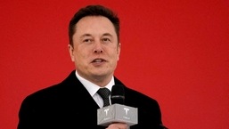 Elon Musk, CEO da Tesla.
