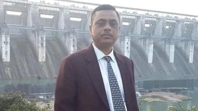 Dhanbad judge Uttam Anand was killed after he was hit by an auto-rickshaw when he was out for his routine morning walk. (FILE PHOTO.) Dhanbad judge Uttam Anand was killed after he was hit by an auto-rickshaw when he was out for his routine morning walk. (FILE PHOTO.)