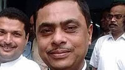 Justice Anand was on a morning jog when he was mowed down by the vehicle on July 28 last year. The vehicle, which was stolen from Dhanbad, was recovered from neighbouring Giridih district that night. (HT PHOTO.) Justice Anand was on a morning jog when he was mowed down by the vehicle on July 28 last year. The vehicle, which was stolen from Dhanbad, was recovered from neighbouring Giridih district that night. (HT PHOTO.)
