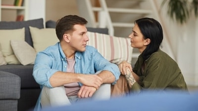 Communication forms the basis of any healthy relationship. Instead of assuming that our partners will understand us, we should practice communicating our needs with them. (Unsplash)