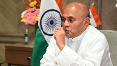 RCP Singh (Twitter)