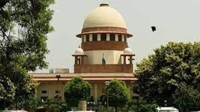 The Supreme Court of India (HT PHOTO.) The Supreme Court of India (HT PHOTO.)