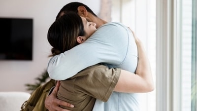 Sometimes it's not them, it's us – the problems are made by us. We should be sensitive to understand when we are making it problematic in the relationship, and change ourselves accordingly. (Unsplash)